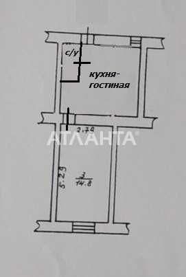 1 кімн квартира в центрі міста, Катерининська/Базарна