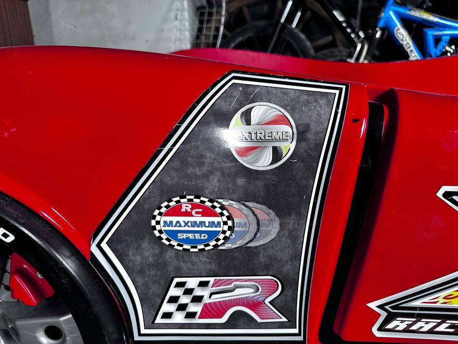 Cama Faísca McQueen – Excelente estado!