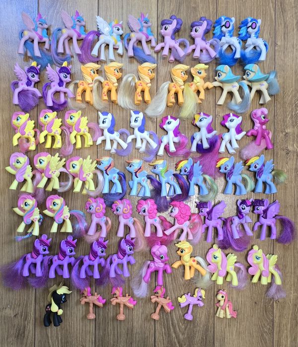 Май литл пони.  My little pony. Оригінал.