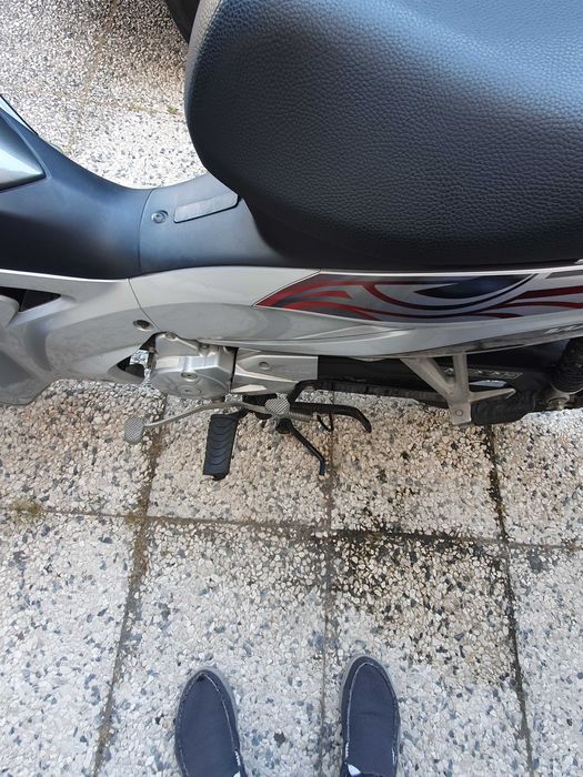 Honda Modelo Wave 110i