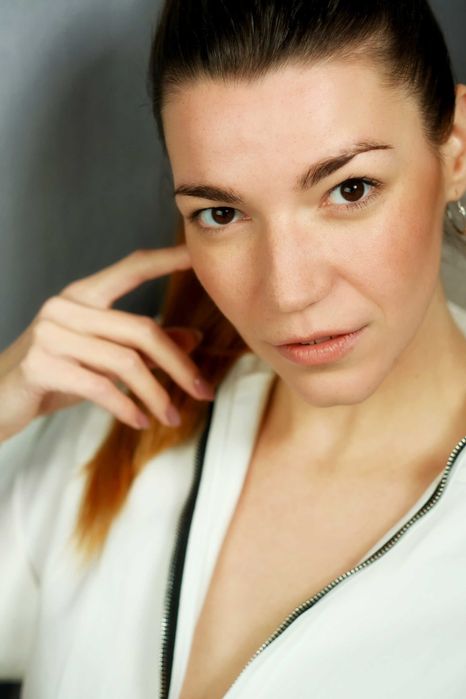 Портретная фотосессия (уличная/студийная)