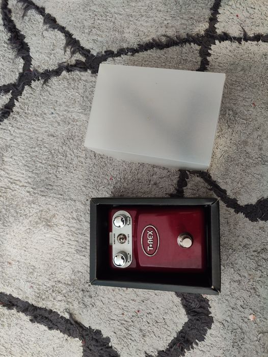 Pedal T-Rex SenseWah