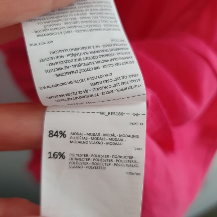 Nowa sukienka na jedno ramię Reserved 34