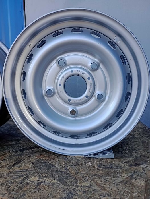 Felgi stalowe 5x160 r15 ET60 FORD (TOURNEO, TRANSIT)
