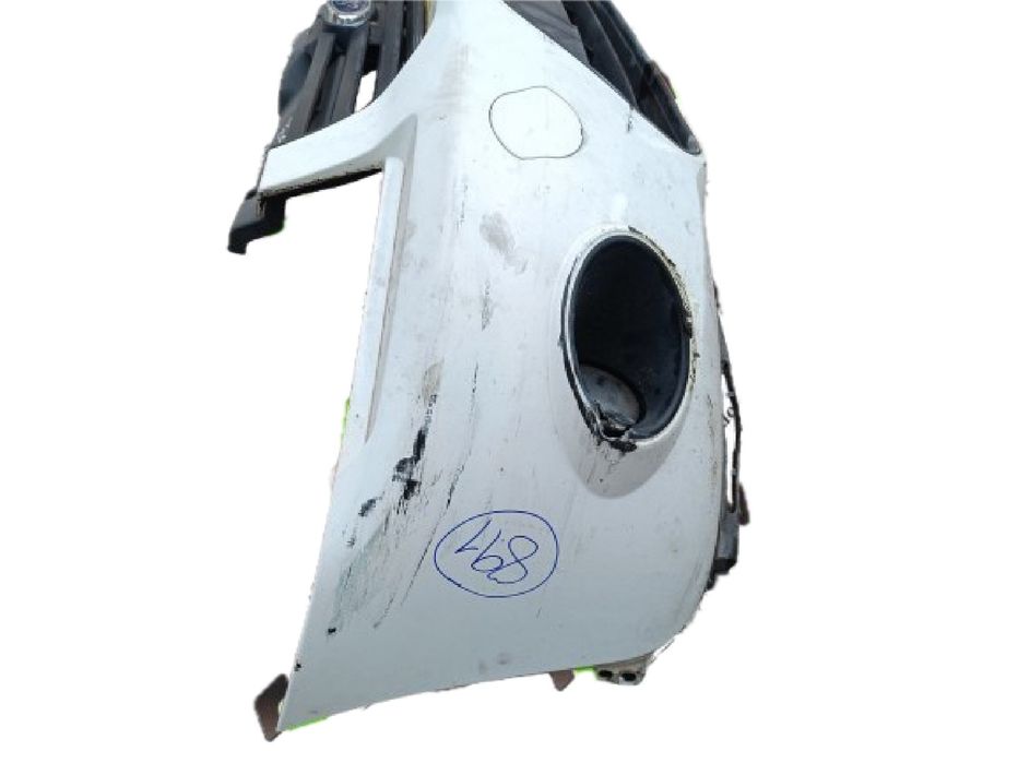 Pára-choques frente FORD Transit Connect I (P65_, P70_, P80_)