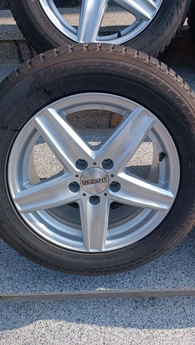 Mercedes Audi Volkswagen 5/112 ET 35 R16