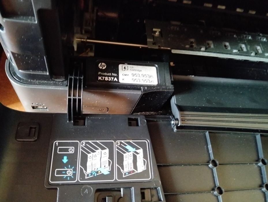 Impressora HP  profissional 
Está a trabalhar muito bem