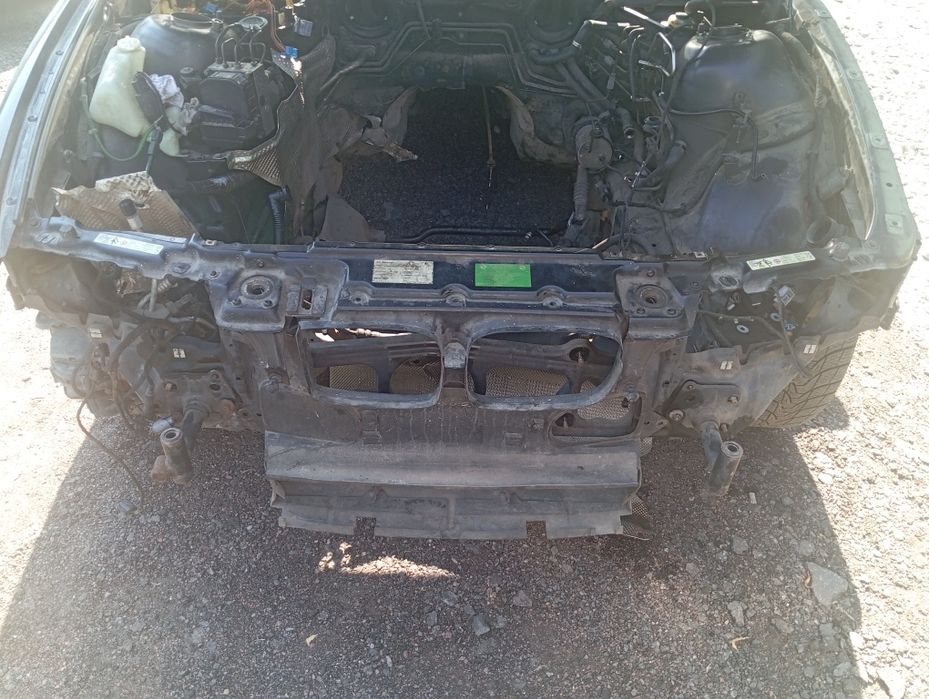 Разборка BMW e39 M52B20 M54B25TU АКПП запчасти шрот