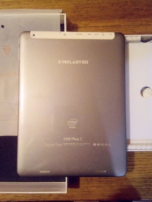 Планшетный ПК Teclast X98 Plus II TPad 9.7 inch IPS Retina Screen