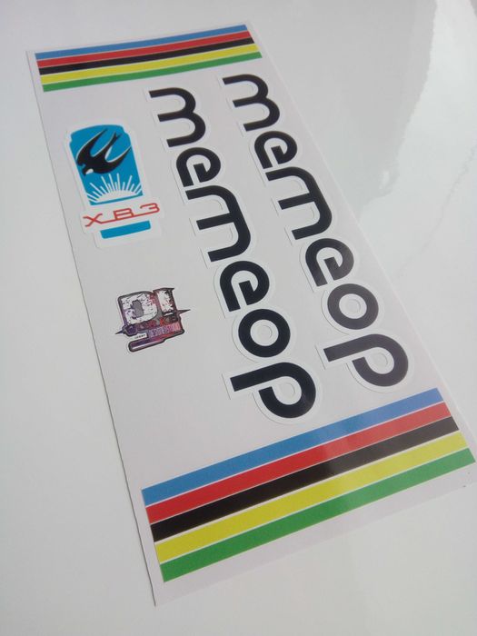 Наклейки ХВЗ Спорт Квант Спрінт Метеор  Рекорд ЦКТБ Тахіон