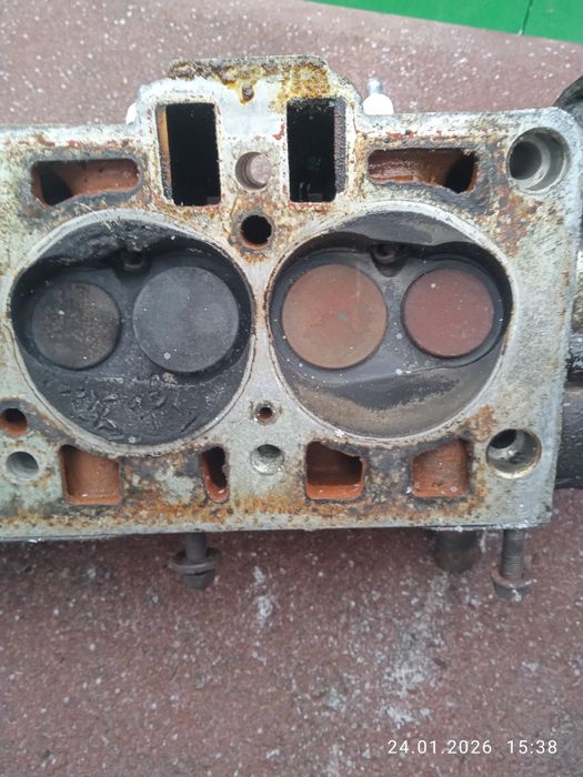 Головка блока Таврия Славута