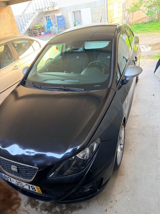 Seat ibiza fr 6j