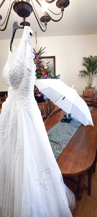 Suknia ślubna Sophie mariage