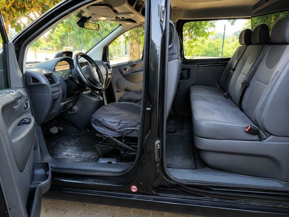 Peugeot Expert 2.0 HDi 163cv AUTOMÁTICA AISIN - 5 Lugares