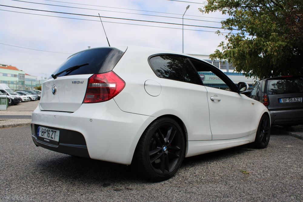 BMW 123D  Como Novo