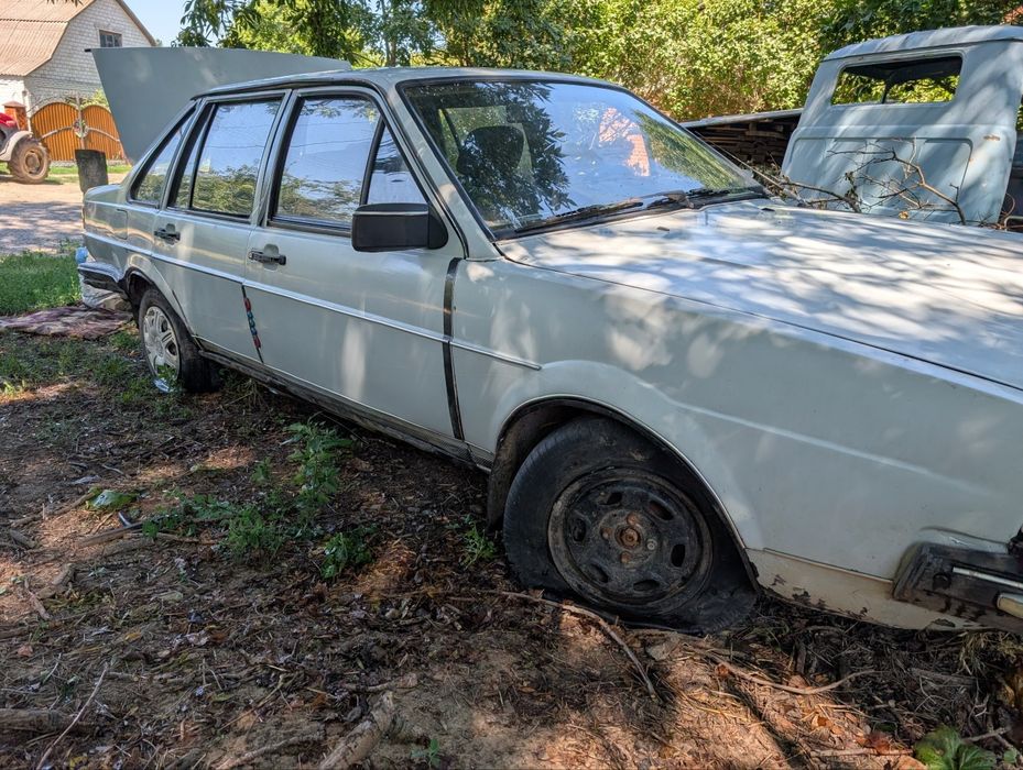 Volkswagen b2 1985
