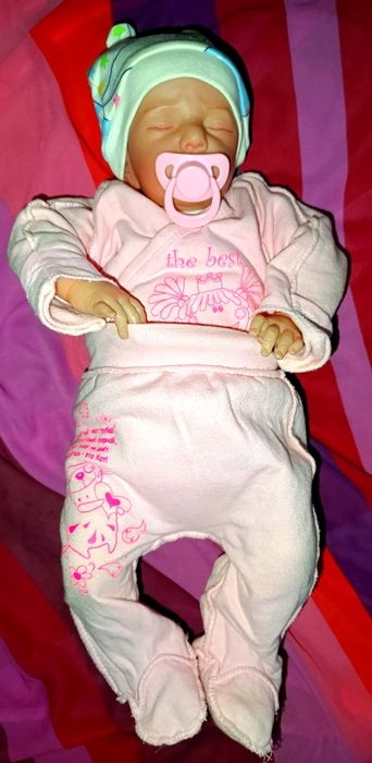 Реборн, реалборн