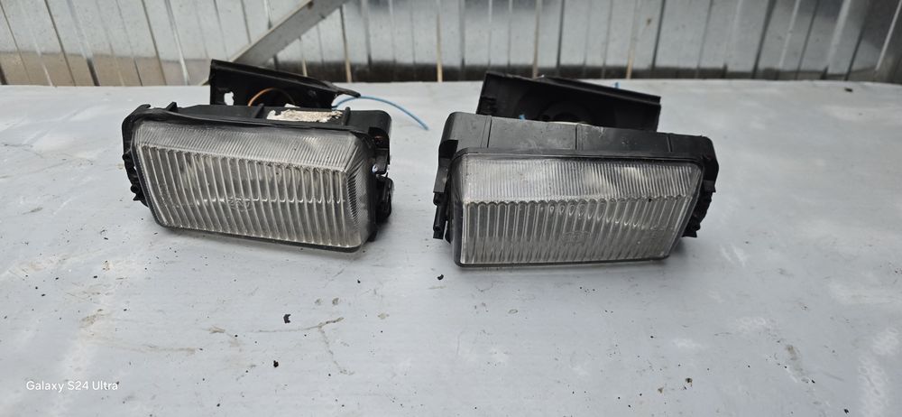 Halogen Zderzaka Przód Audi 80 B3
