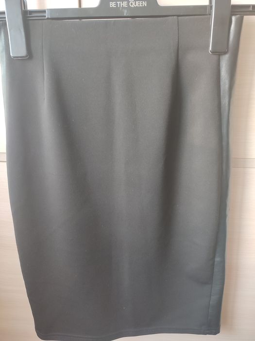 Спідниця олівець чорного к