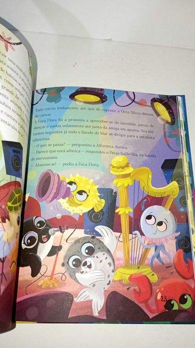 O Bando do Mar - Missão: Salvar o Oceano