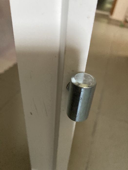 Drzwi białe używane