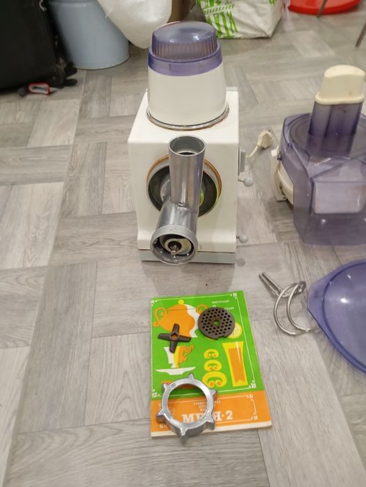 Комбайн мрія 2м ,все що на фото