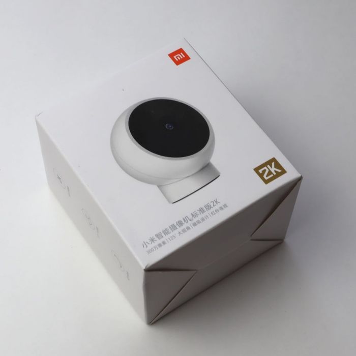 Камера Xiaomi IMI 2K 125° наружная Mi Home уличная MJSXJ03HL видеоняня