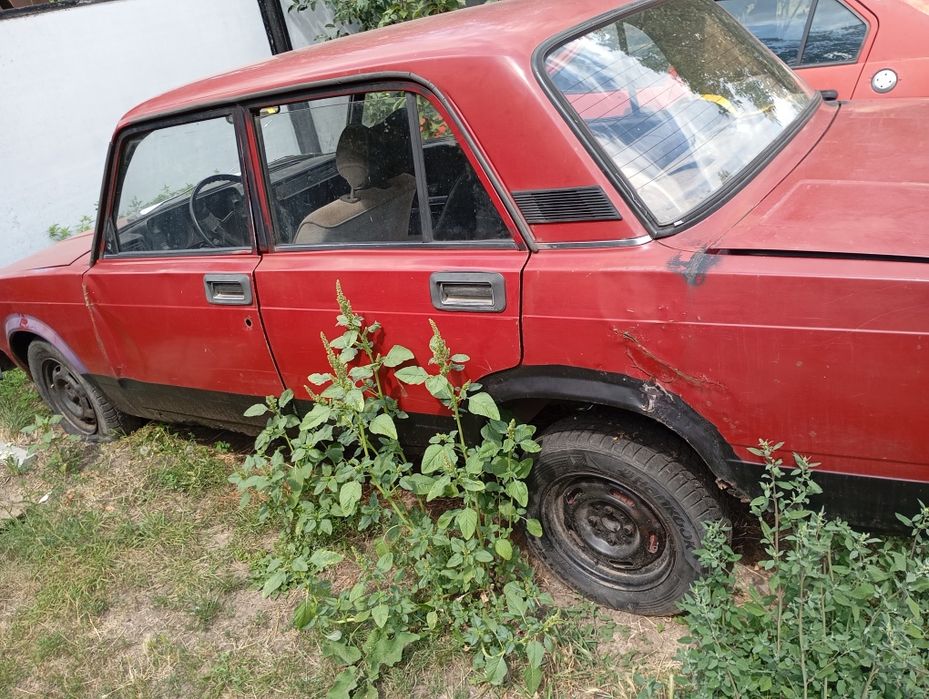 Ваз 2105 троєчний мотор
