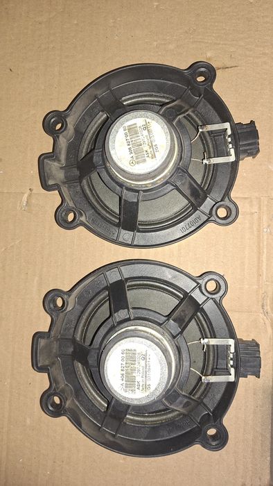 Głośniki mercedes sprinter w906/vw crafter