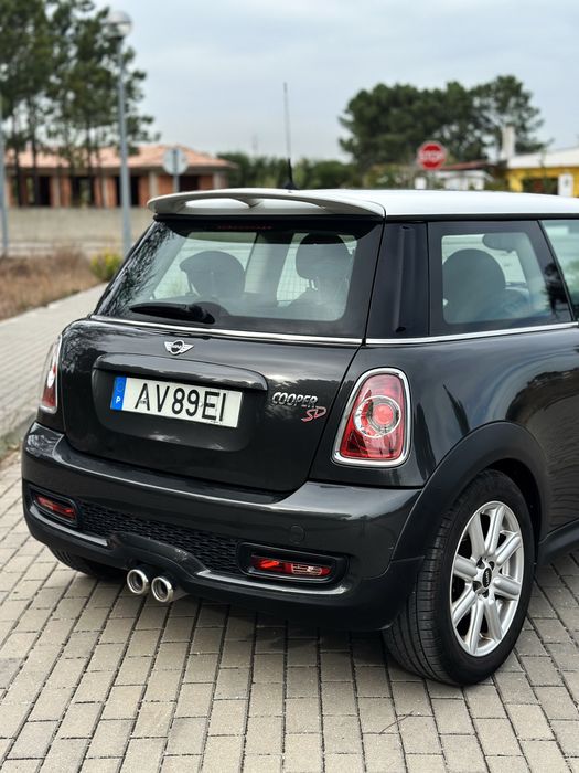Mini Cooper SD 2.0 143cv 3 Portas