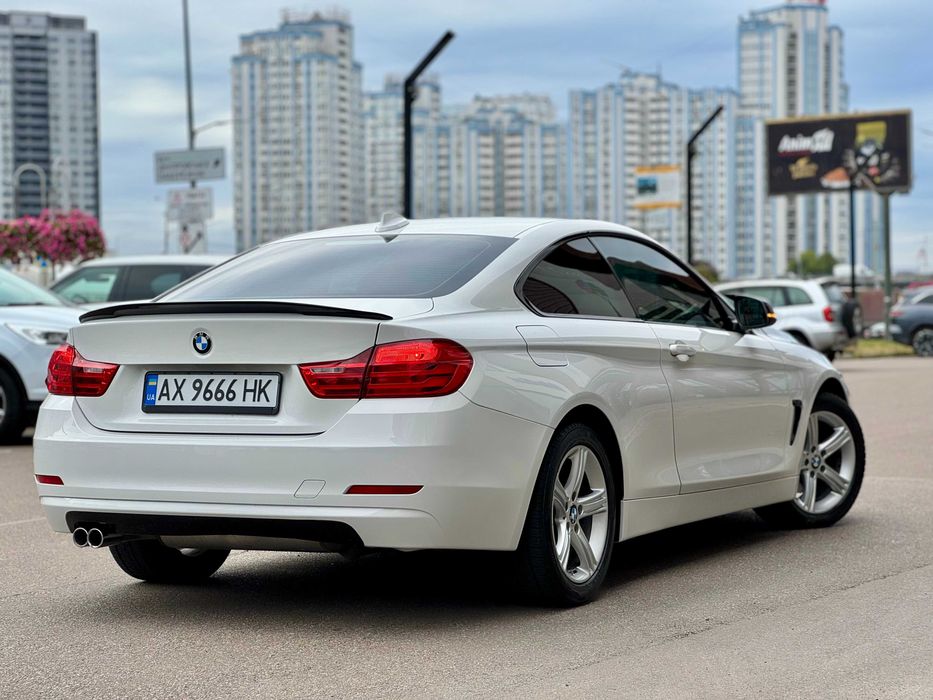 BMW 4 Series 428і xdrive