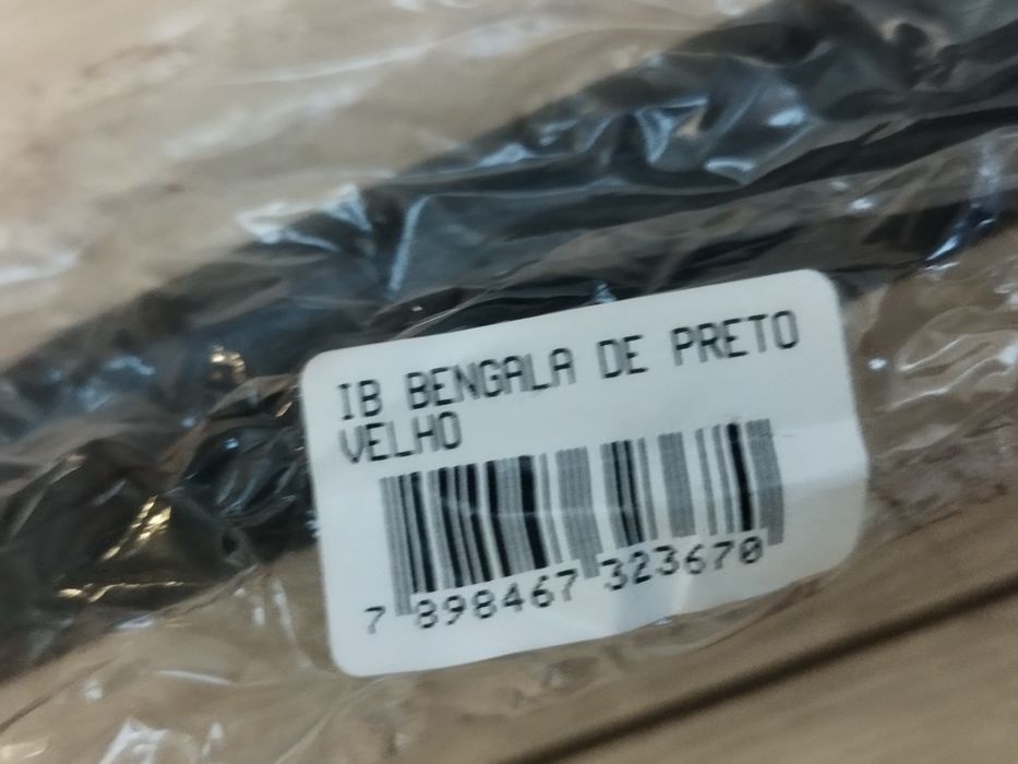 Bengala de preto velho