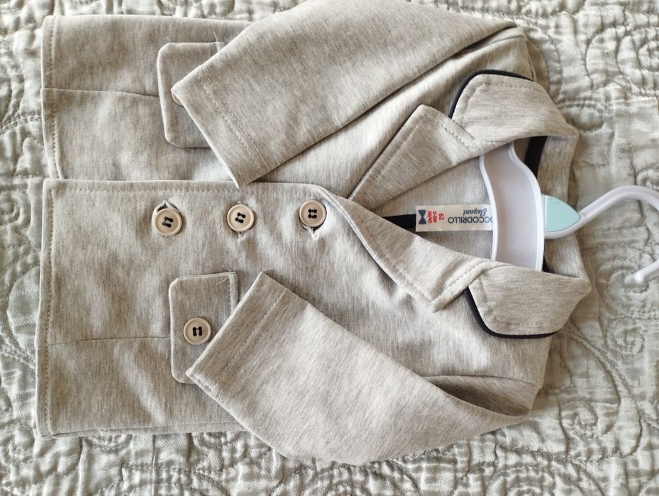 Marynarka niemowlęca