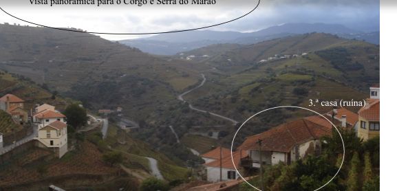 Vendo casas para renovaçao