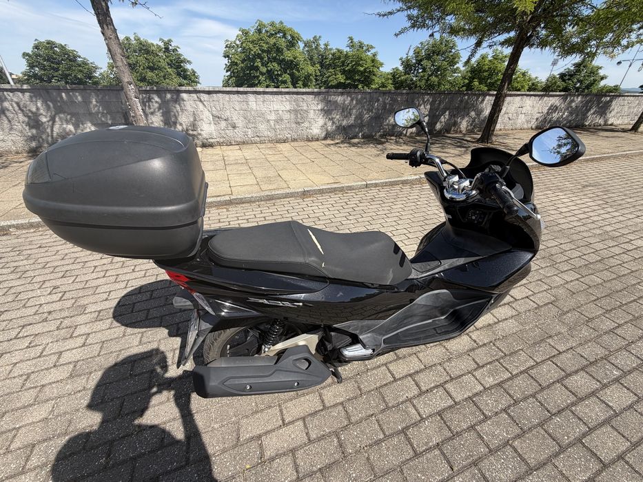 Honda PCX - Ano 2016