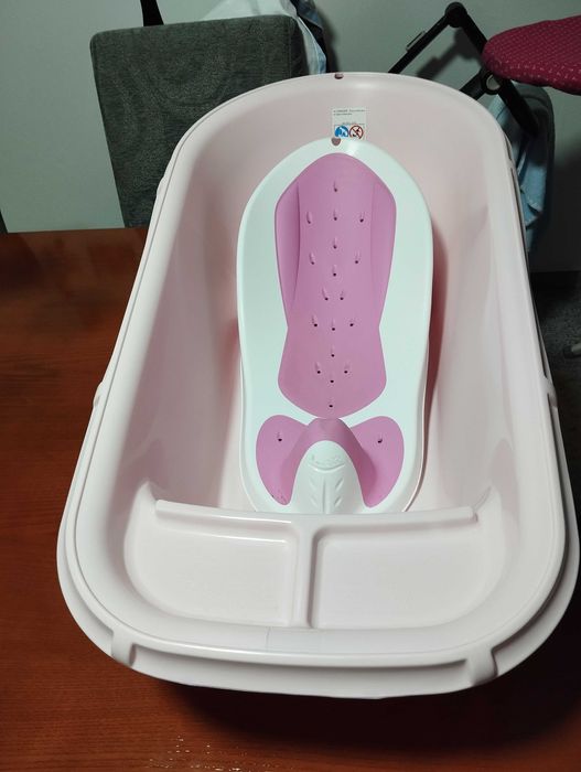 Banheira bebê bom estado