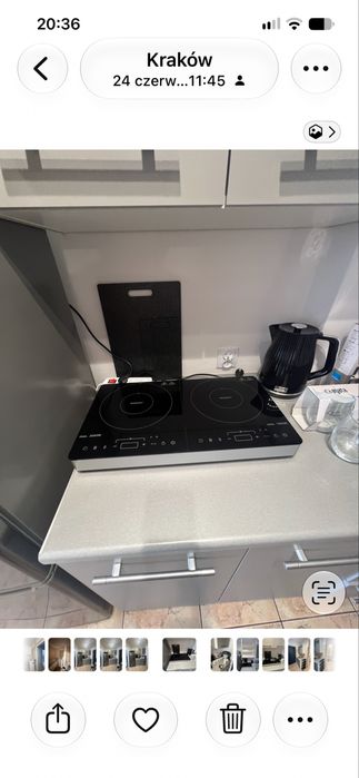Mieszkanie (Garsoniera 25m2)