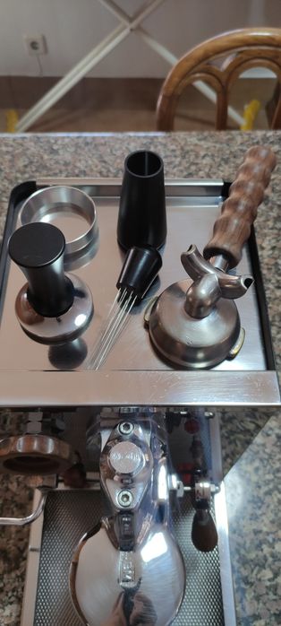 Vendo maquina de café  Vibiemme domobar.