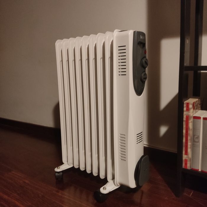 Aquecedor a óleo Kunft 2000w