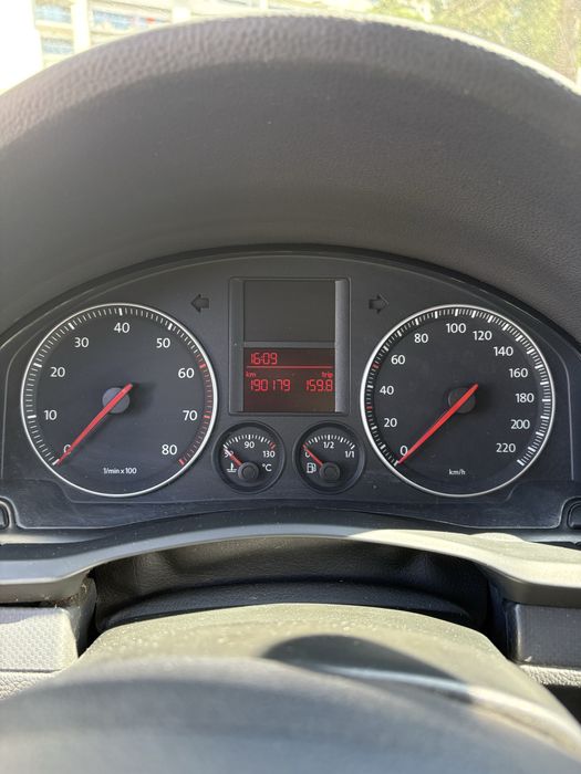 Wolksvagen Golf V fsi