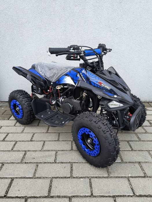 Quad 50 cc automat ROZRUSZNIK !Duże koła