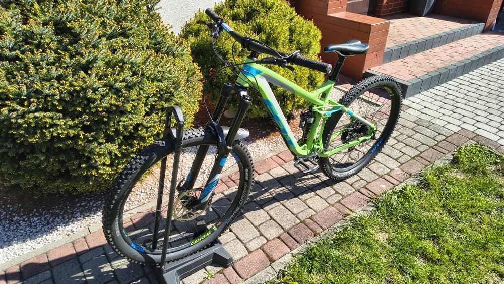 Felt Compulsion 10 - M. 160/160 fr dh enduro canyon YT  trek Giant Scott y