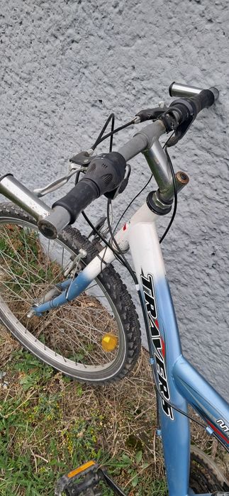 Rower TRAYERS MTB - Używany.