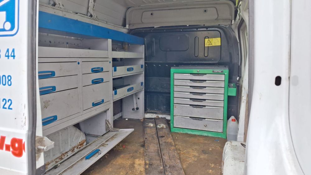 Ford Transit NIezawodny Oszczędny