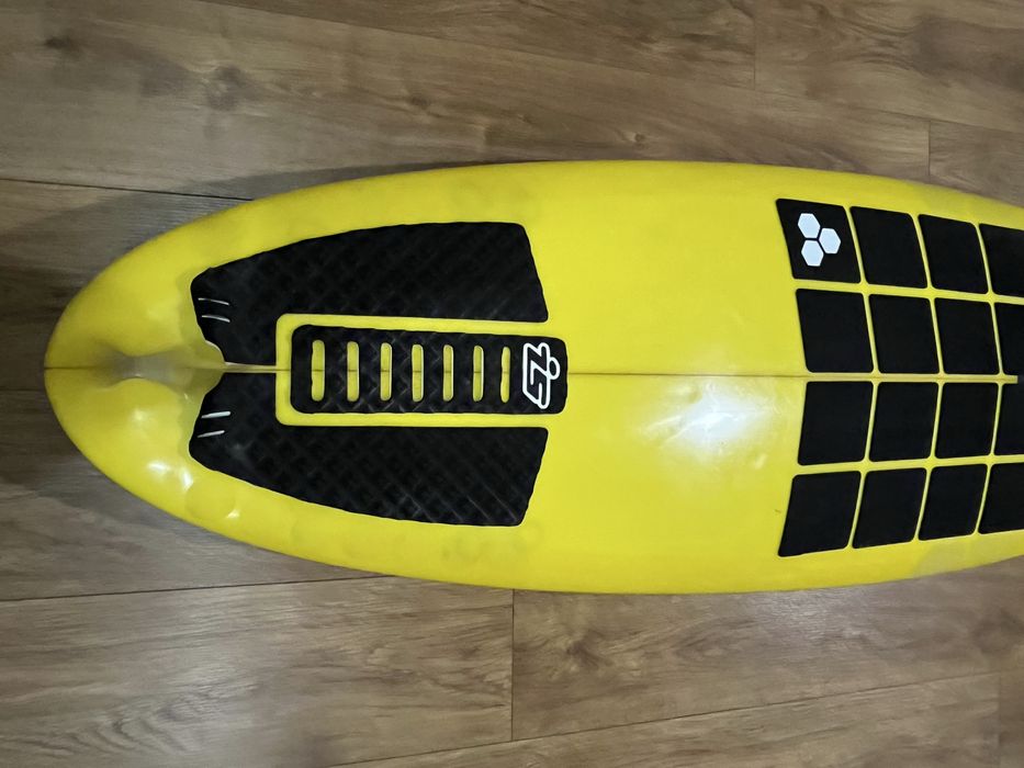 Prancha wavegliders 5'8
