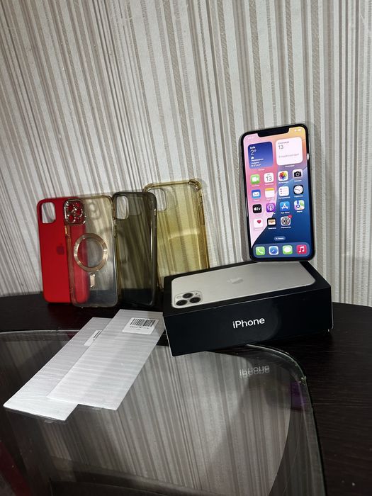 Продам iPhone 11 Pro Max 64 GB