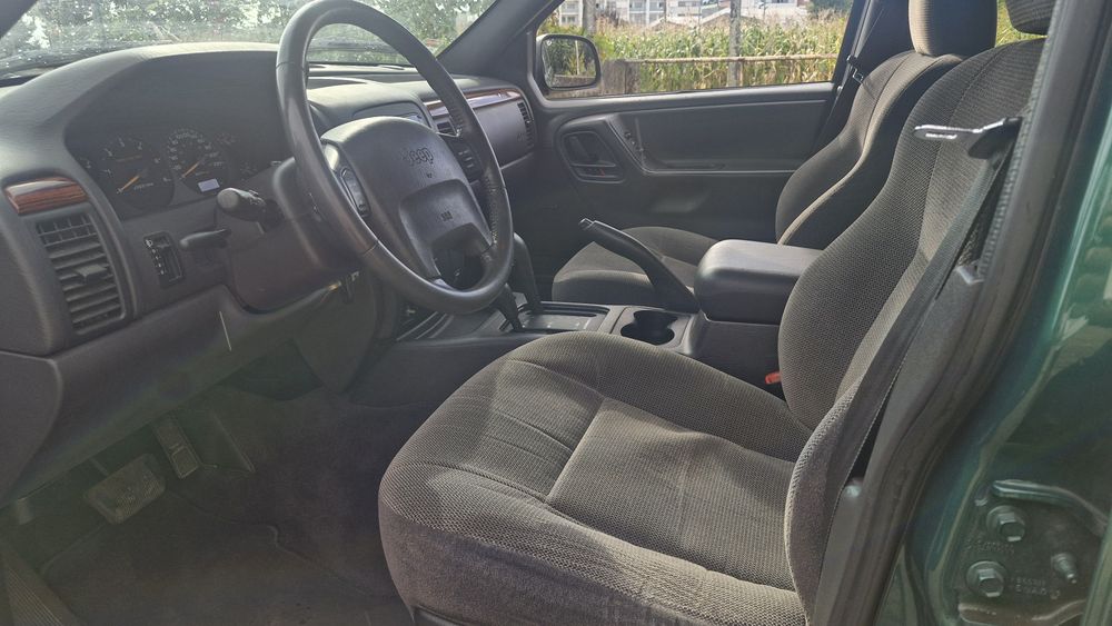 Grand cherokee Laredo 3.1 turbo