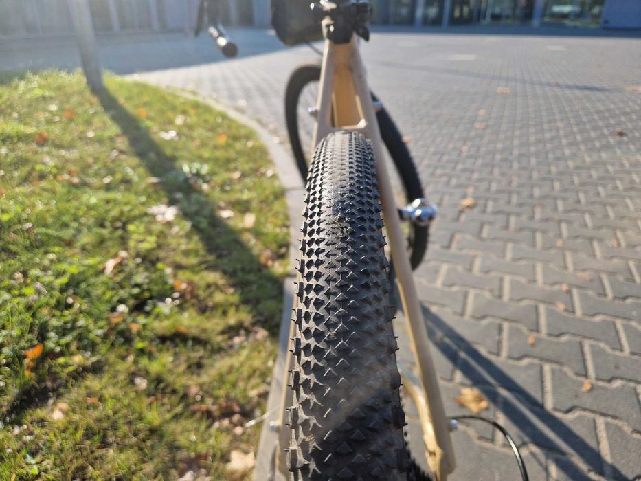 Rover gravel Romet boreas b1