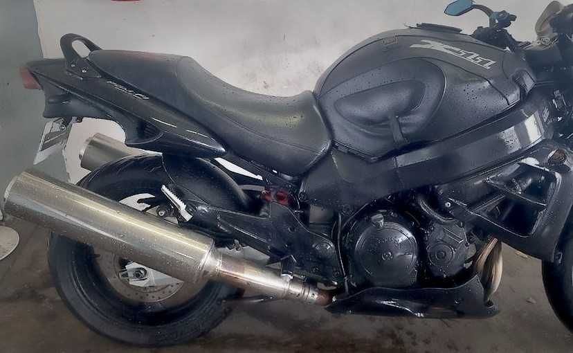 Saco de depósito Bagster - HONDA X11 (CB1100SF)