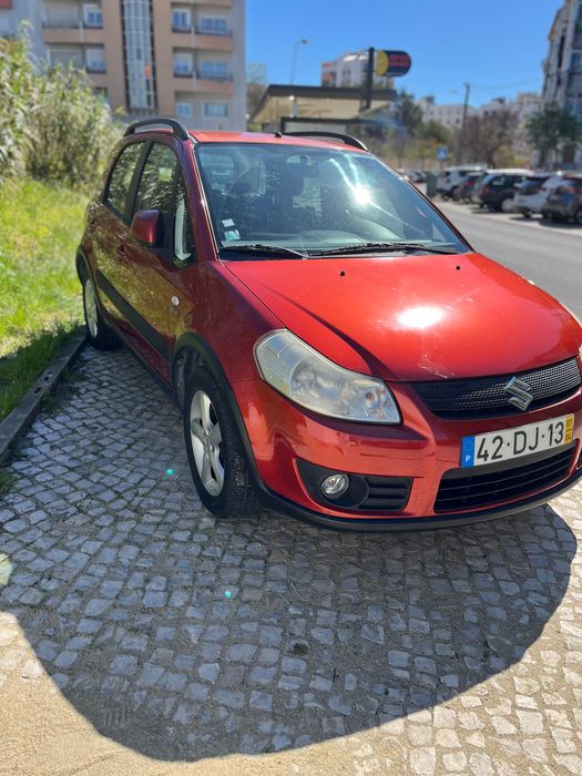 Vendo Suzuki sx4